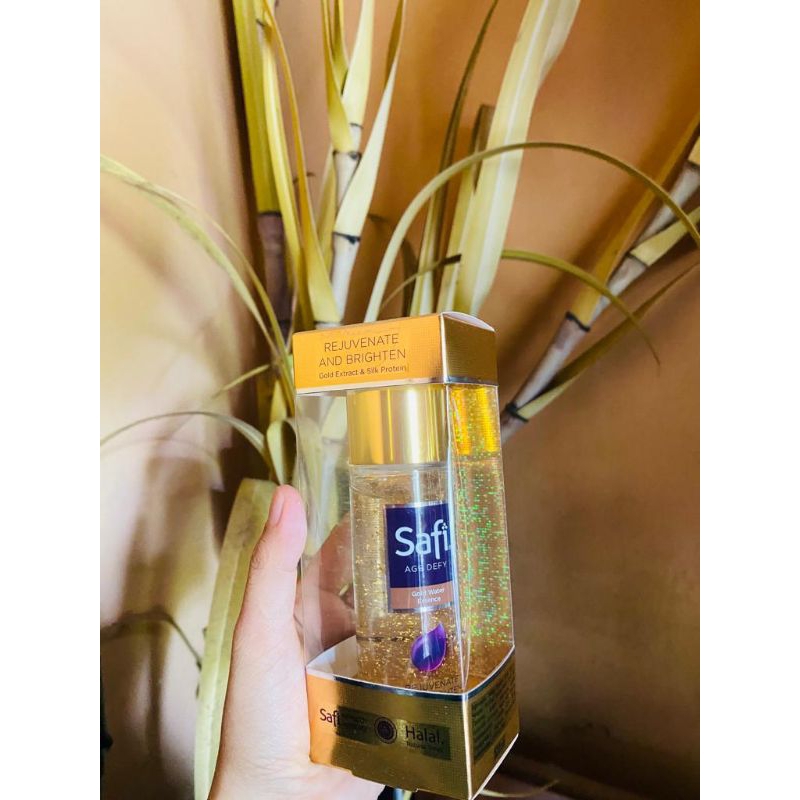 safi gold essence
