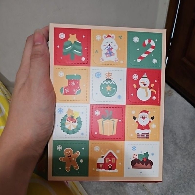 

box christmas