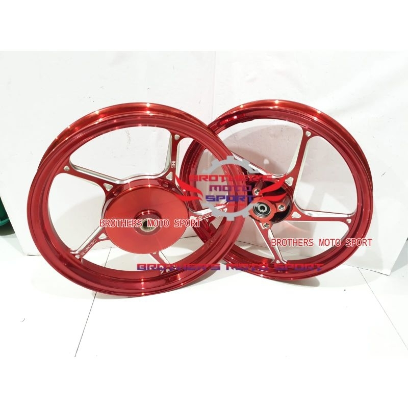 velg vnd ak55 vario160 cbs velg racing vnd vario160 cbs