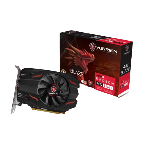 VGA VURRION RX 560 VGA RX560 4GB DDR5 128 BIT
