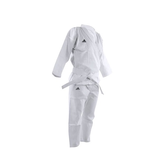 Termurah Adidas Karate Gi Adistart New (LOGO HITAM).