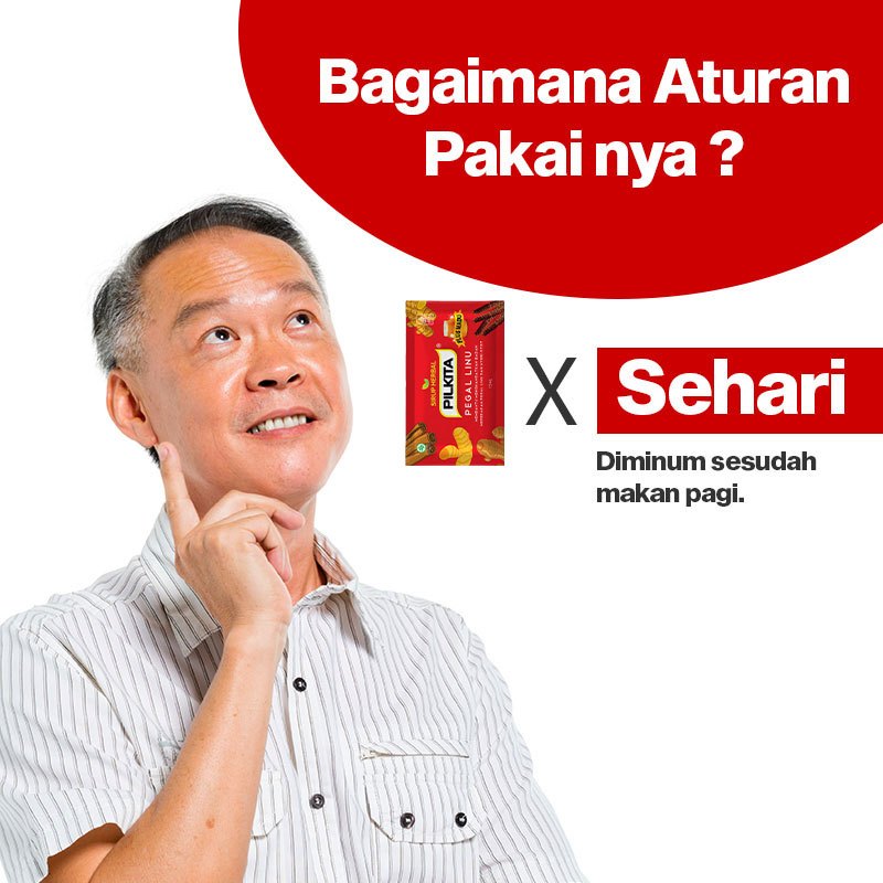 PILKITA Sirup Herbal Pegal Linu 12 Sachet Isi 15 ML Obat Suplemen Nyeri Otot dan Kesehatan Plus Madu BPOM HALAL-2