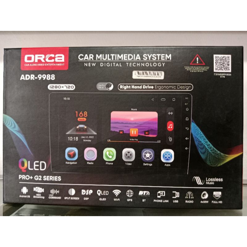 ORCA Q-LED PRO+G2 SERIES ADR_9988 10INCH