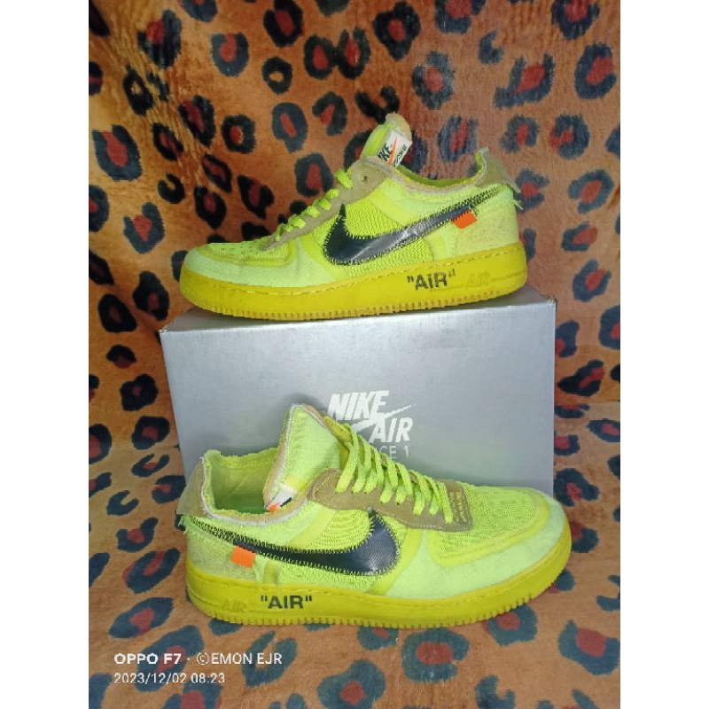 #108 Sepatu Second Nike