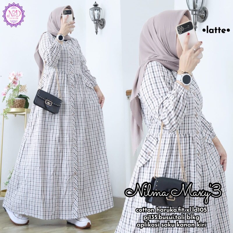 PBS . Nilma Maxy #3 . N&D FASHION