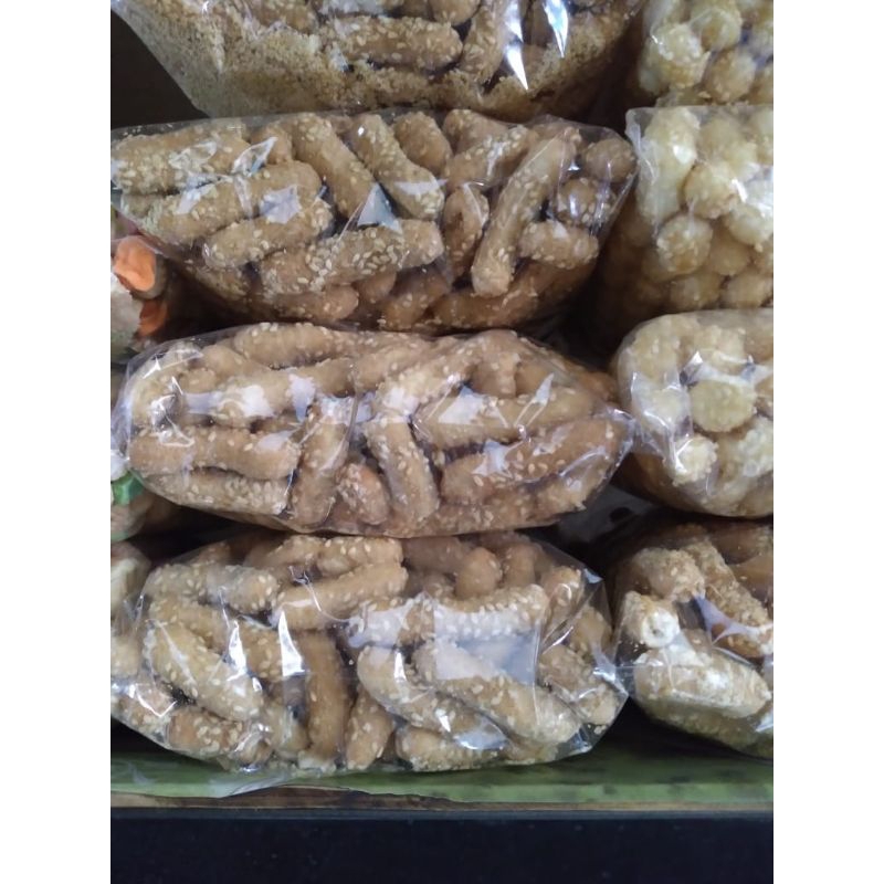 

keciput wijen 500g