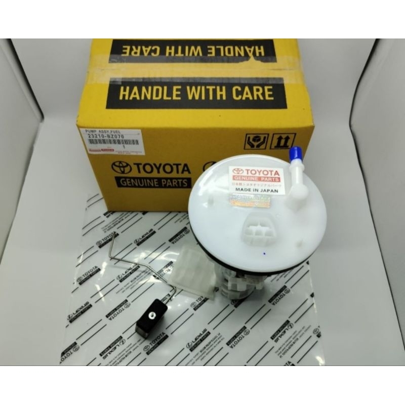 FUEL PUMP ASSY POMPA MINYAK KOMPLIT ALL NEW AVANZA VELOZ 2012