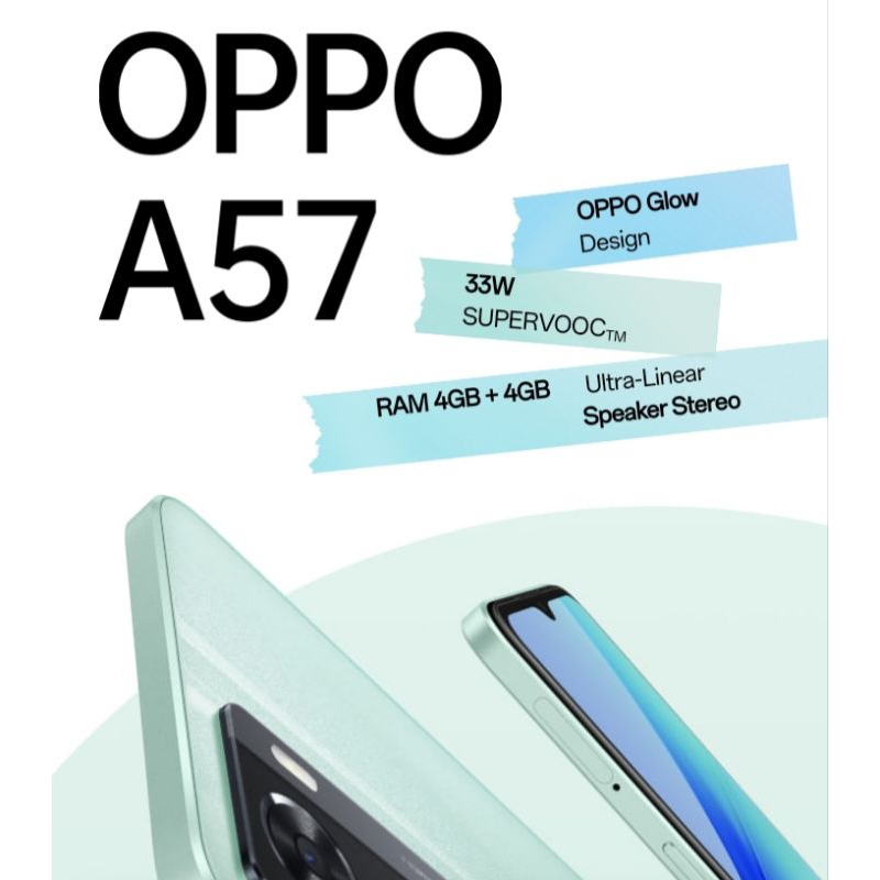 Oppo A57 Second