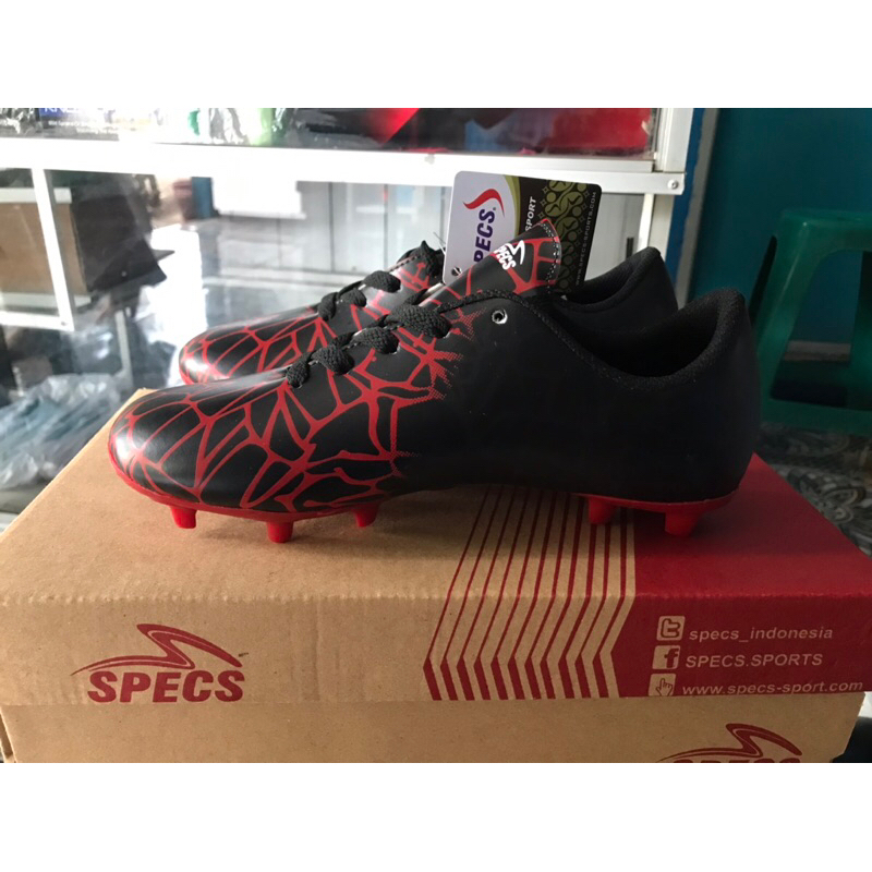 SEPATU BOLA KAKI ANAK SPECS SPIDER