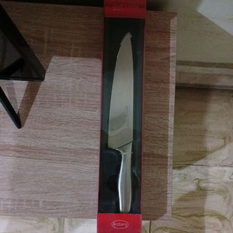 Pisau Arzberg (Chef Knife)