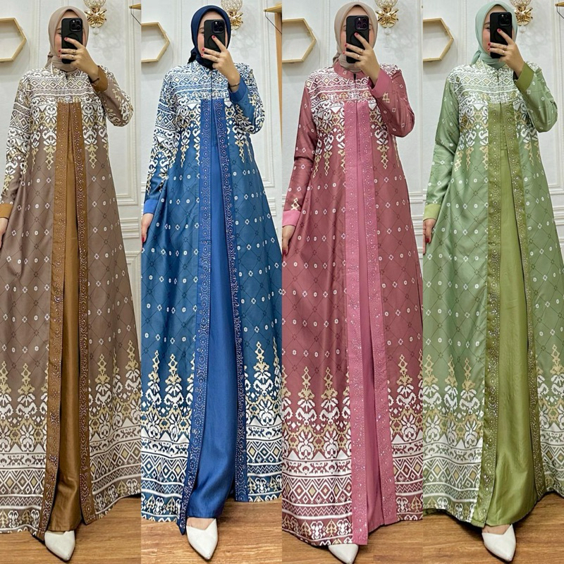Gamis Azizah