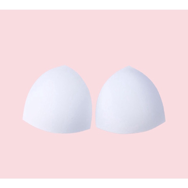 TIPE WCS454 Genie Pads - Busa Bra Genie - Sponge Bra Genie - Bantalan Bra Genie