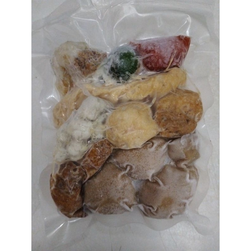 

Bakso Aci Cuangki 200gr Frozen