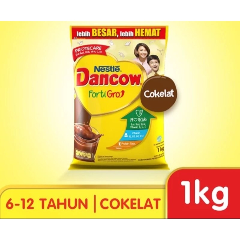 

DANCOW FORTIGRO 1KG