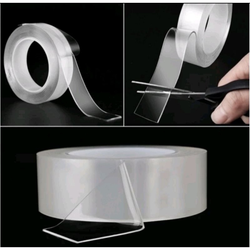 

Isolasi Nano Double Tape 1M 3M 5M