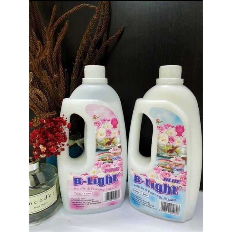 Pelicin Pewangi B Light Murah 1000ml / 1 Liter