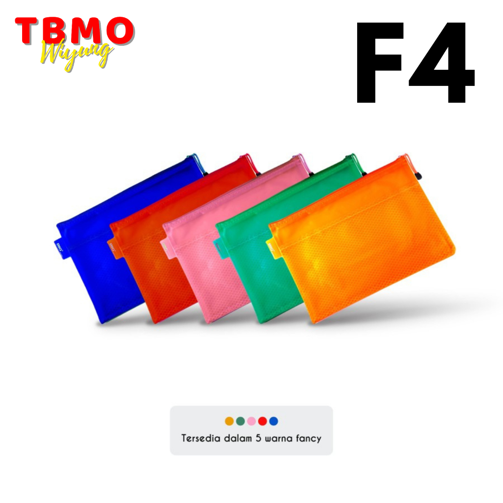 

TBMO Pocket File BIG 9001 F4 - Pcs