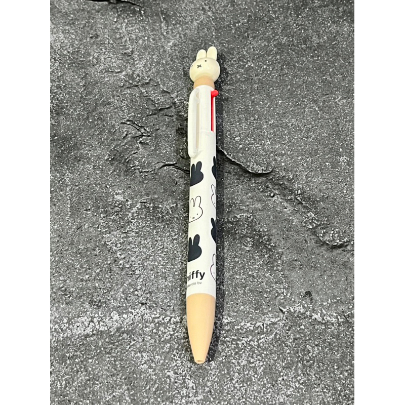 

[READY STOCK] Miffy Tricolor Pen 0.7mm Mercis bv Japan