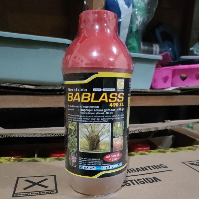 Bablass 490SL 1 liter