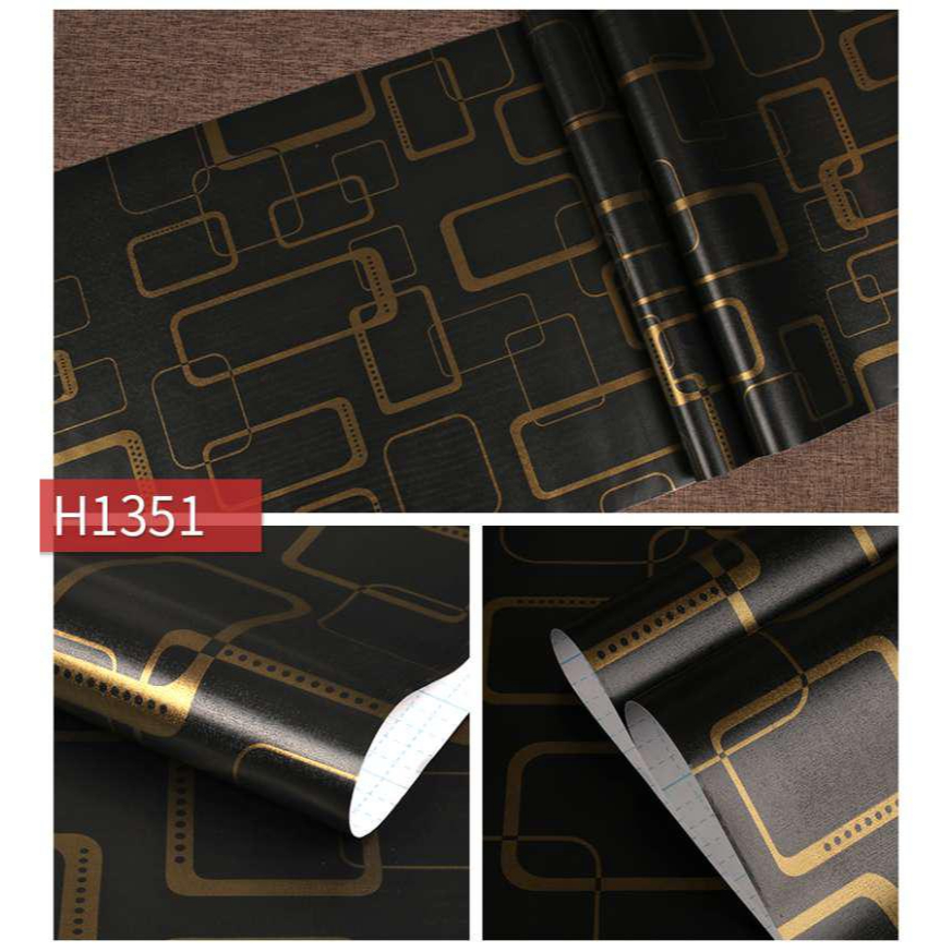 WALLPAPER DINDING 45 CM X 8M / 7,5M | WALLPAPER MURAH | WALLPAPER STIKER | WALLSTIKER DINDING | WALL