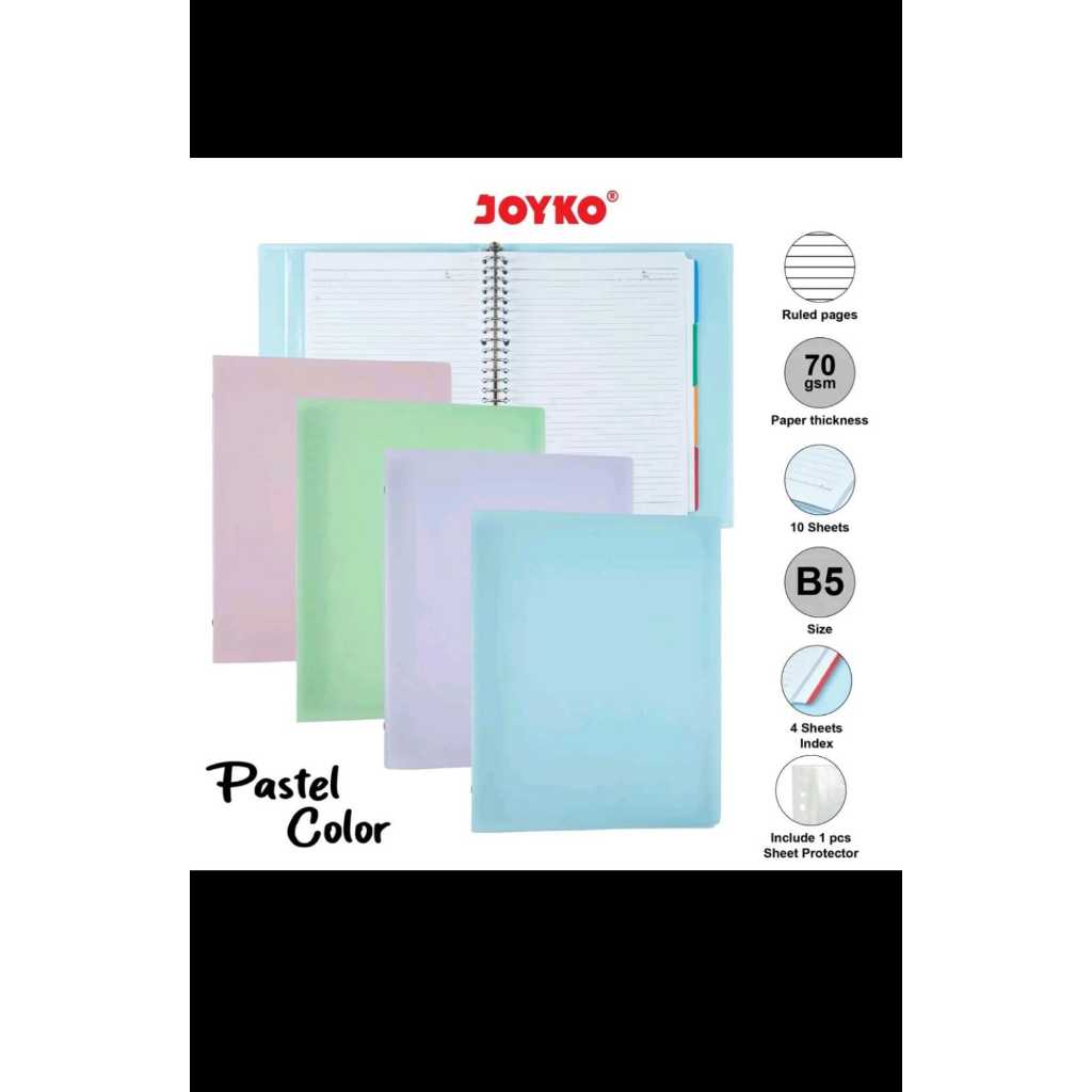 

binder joyko
