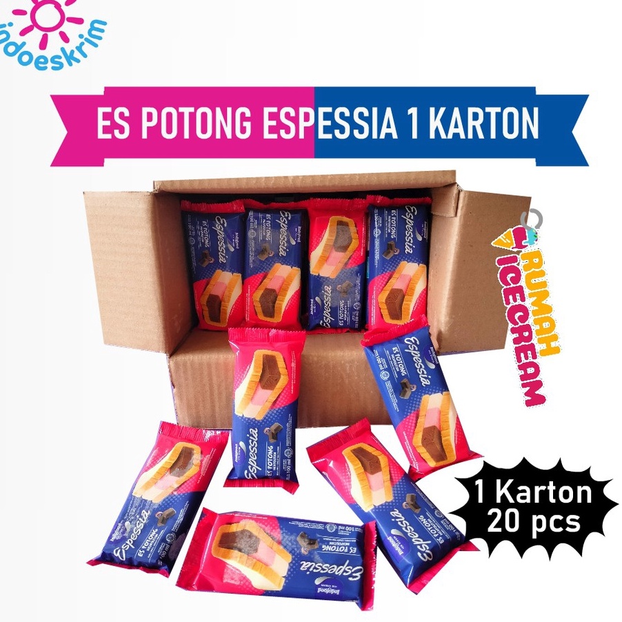 

ZMBR6595 HOT Ice Cream Potong Espessia 1 Pack