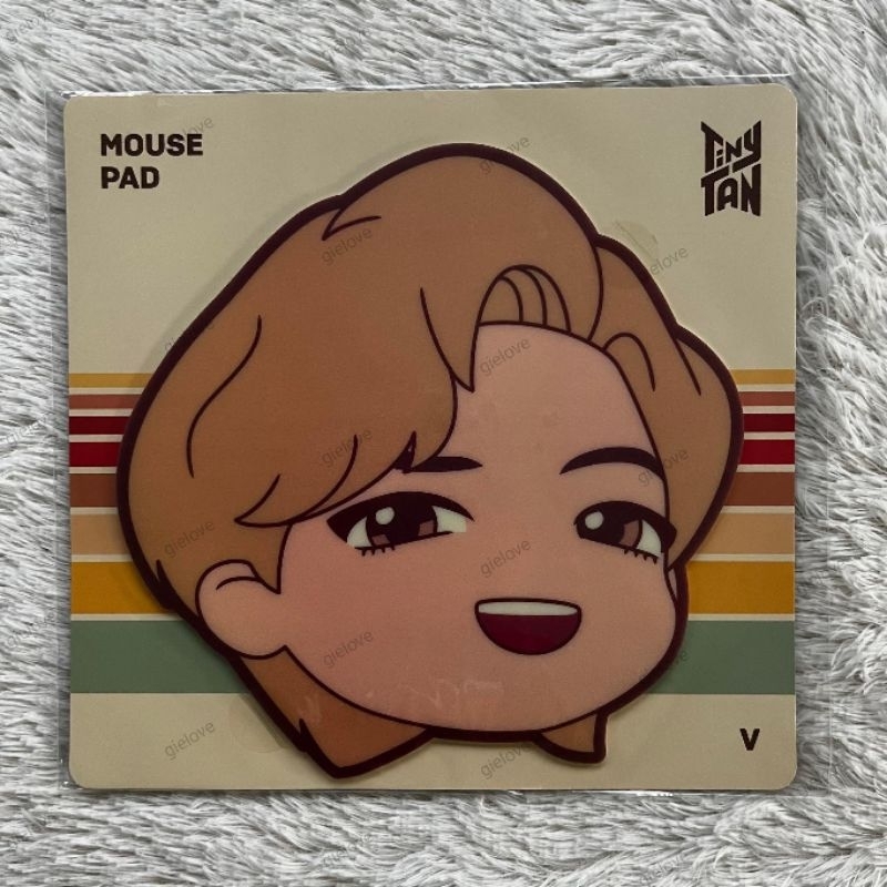 Mousepad Tinytan V Dynamite Taehyung