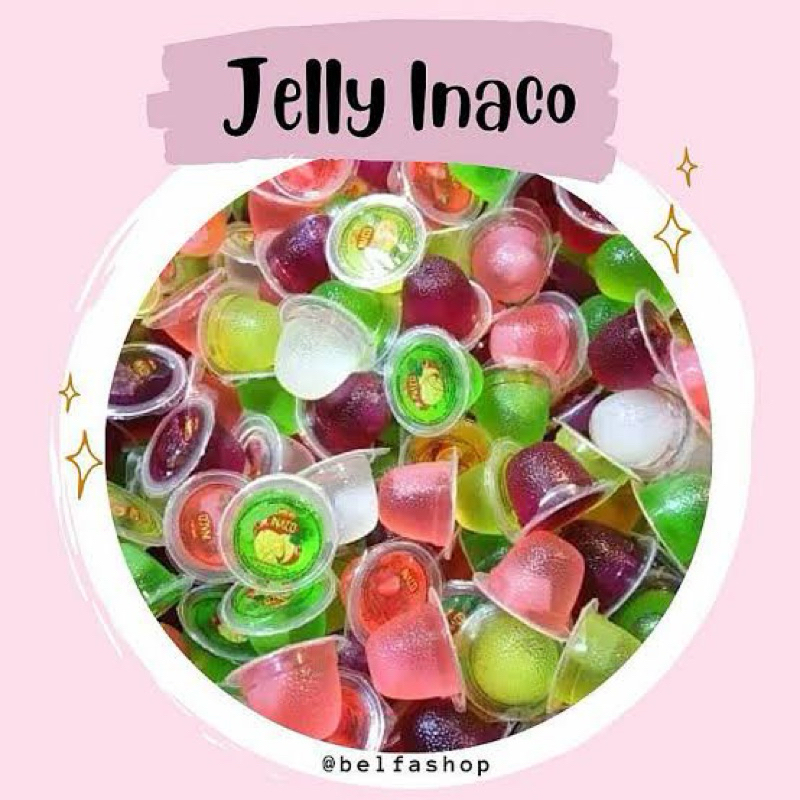 

jelly inaco 500gr