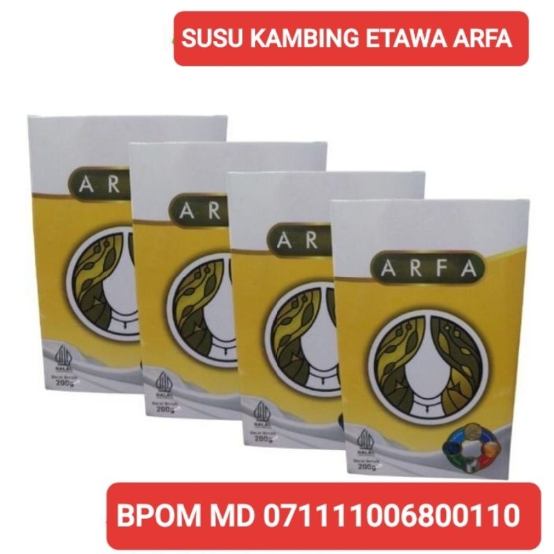 

SUSU KAMBING ETAWA PLUS COLLAGEN L-GLUTHATIONE DAN DNA SALMON ARFA