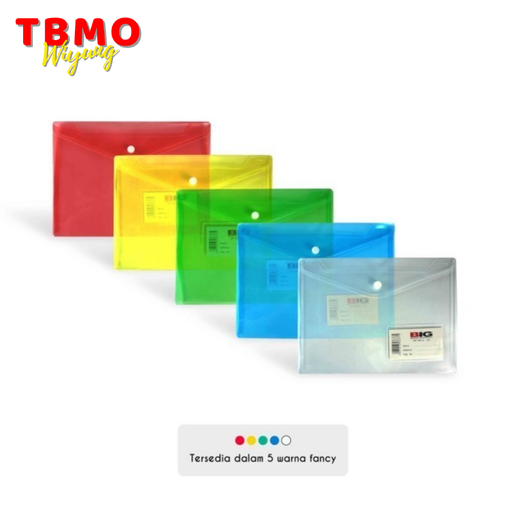 

TBMO Map Kancing + Name Tag A5 8812 - 1 Pcs