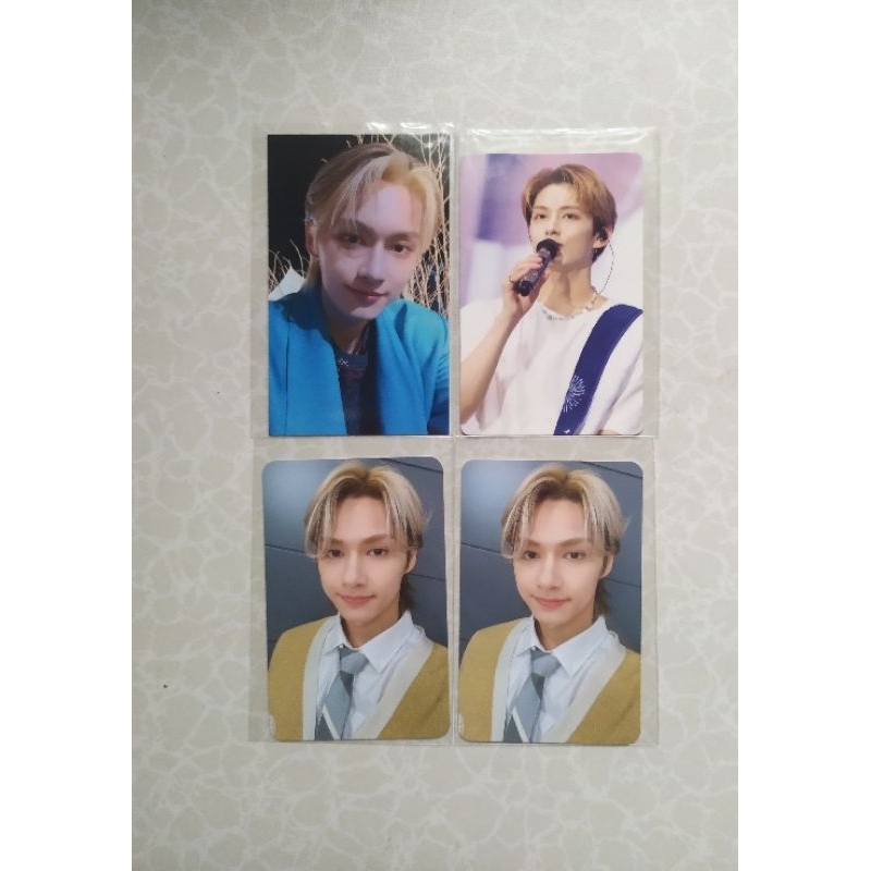 [Official] Jun Seventeen Photocard