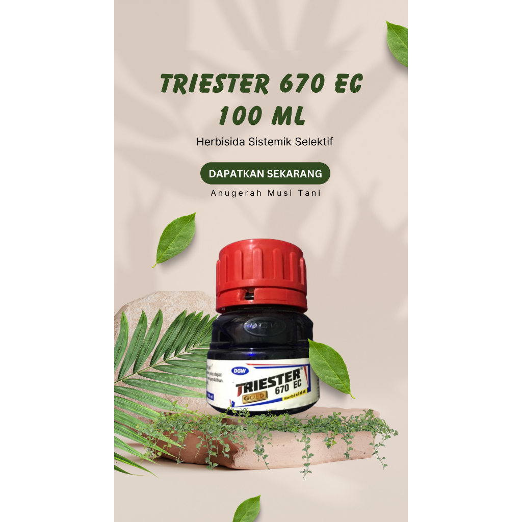 Triester 670 EC (100 ml)