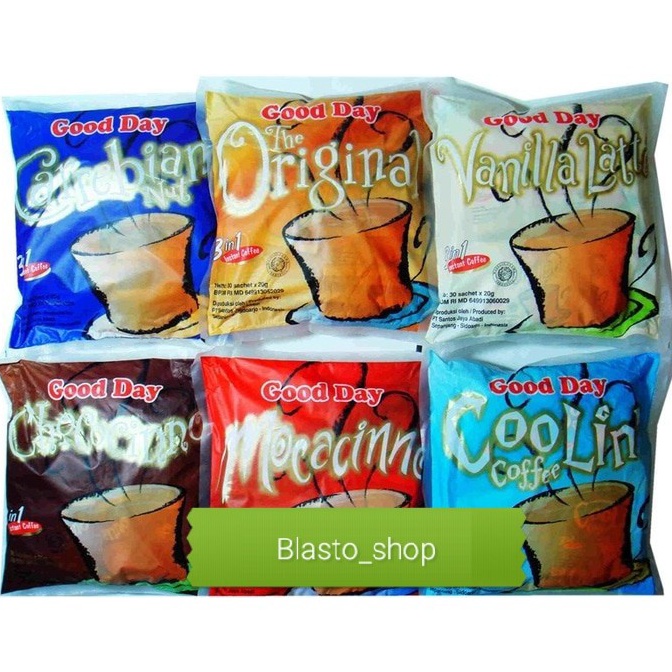 

[✾H24<] kopi good day Spesial Discount