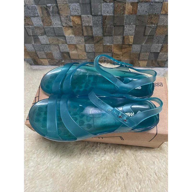 PRELOVED Original Melissa Sandal