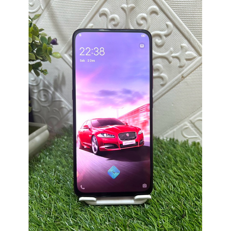 Vivo V15 pro ram 6gb internal 128gb resmi original