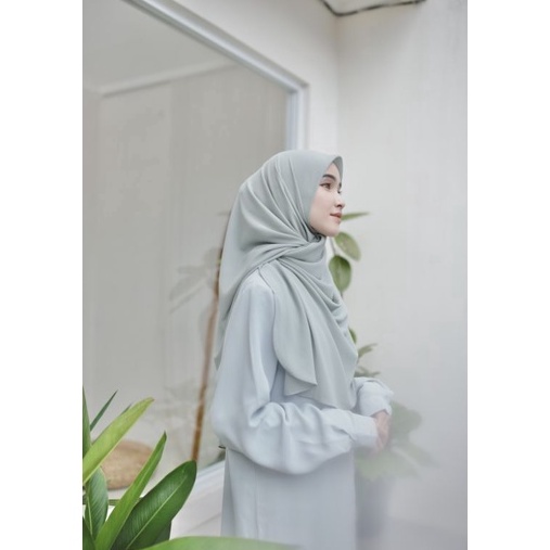 Paling Laris.. PREMIUM EILENE KHIMAR SET CADAR | Wmcom | Segiempat oval | Curve Malaysia | Bawal cur