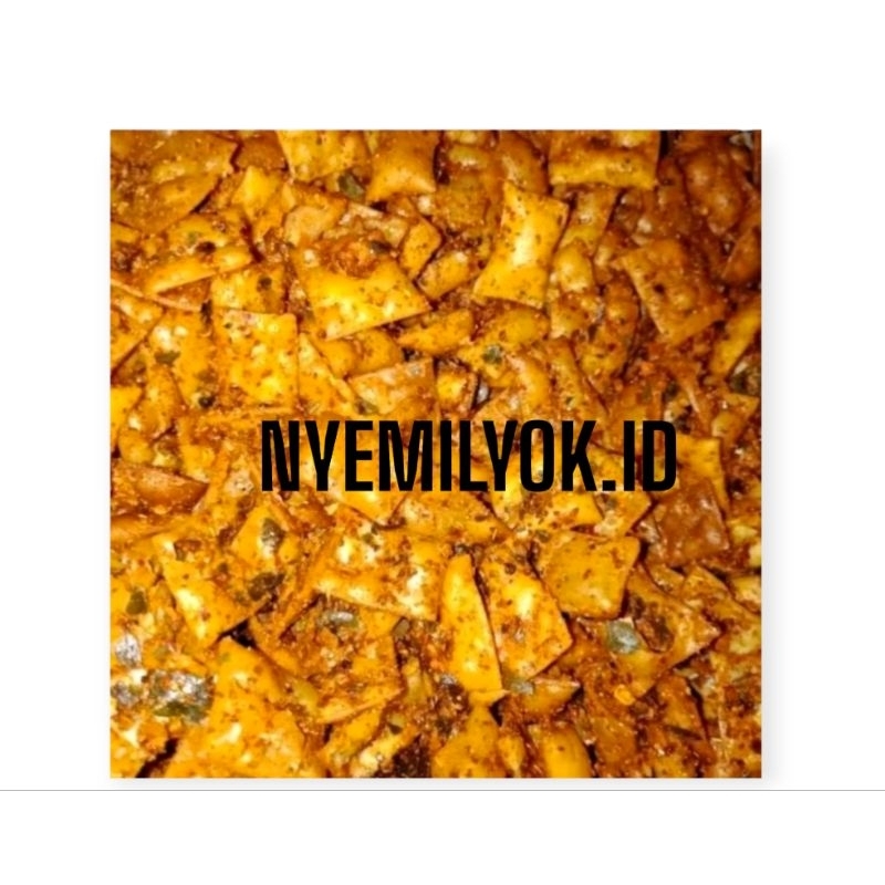 

Pangsit Goreng