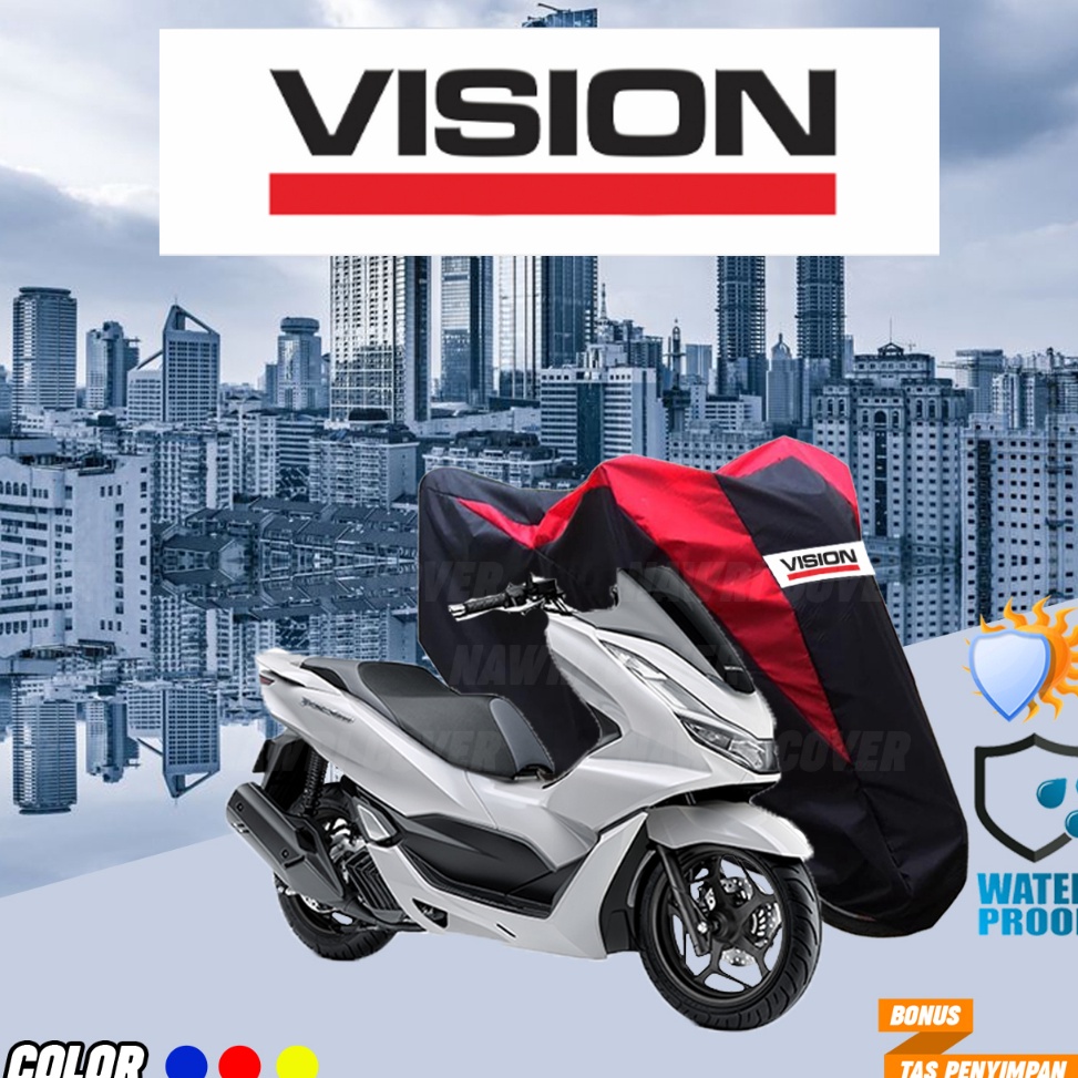 TERBAIK Cover motor PCX, motor PCX, Penutup motor PCX, Selimut motor PCX