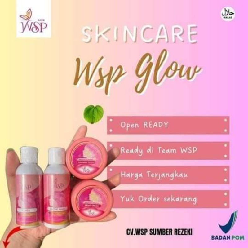 WSP GLOW SKINCARE / WSP SKINCARE