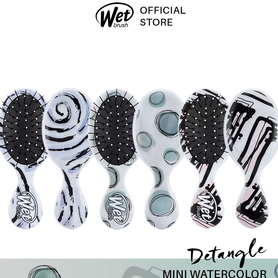 

[☯K82/] The Wet Brush MINI Watercolor [206]