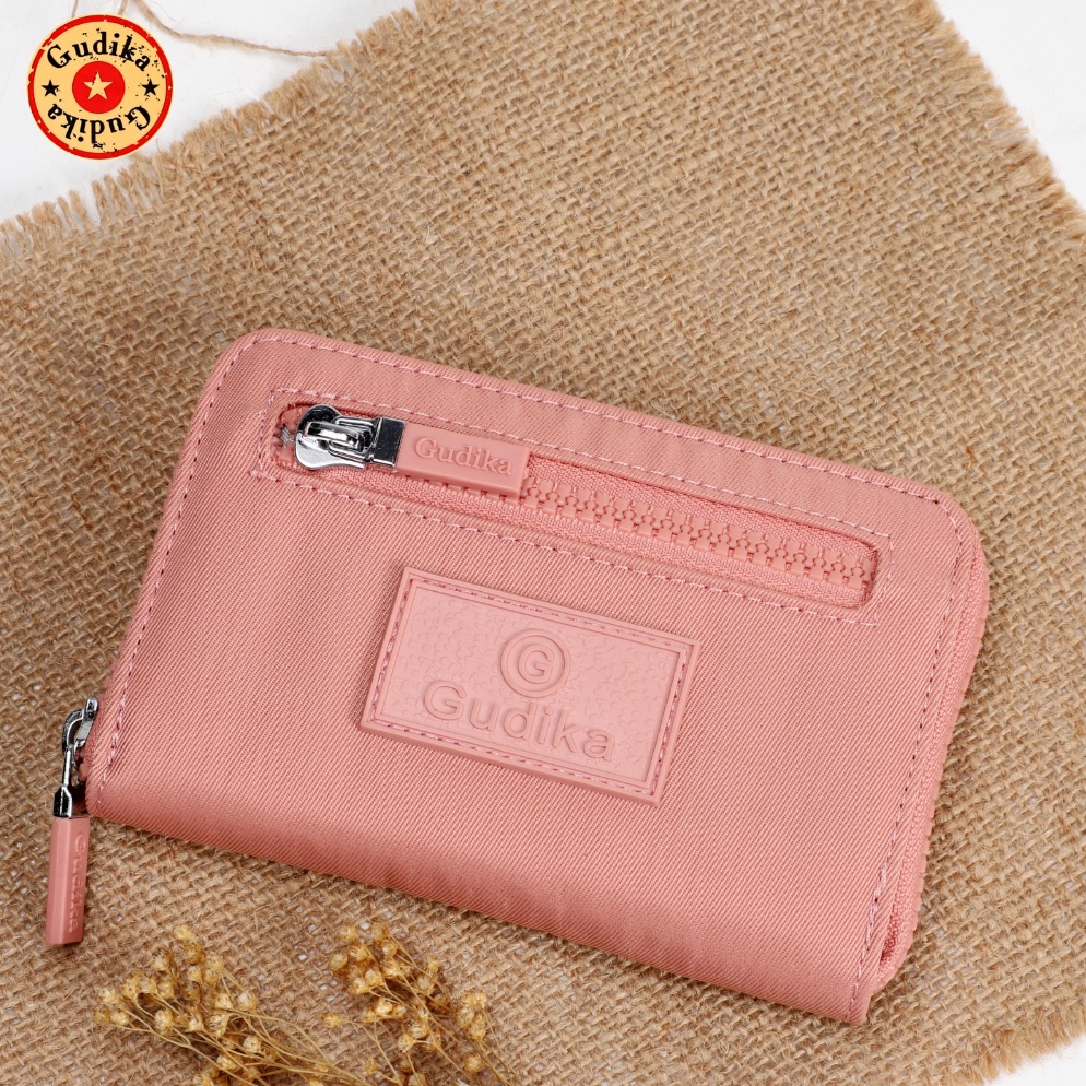 READY BIG PROMO Dompet Wanita GUDIKA Kimmy G8170 - Wallet Import - Dompet Seliting Kecil Pendek High