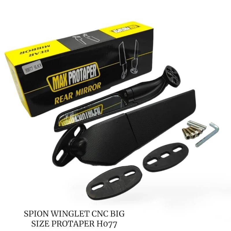 Spion sayap Full CNC Universal Cbr 150r Ninja 250 dll