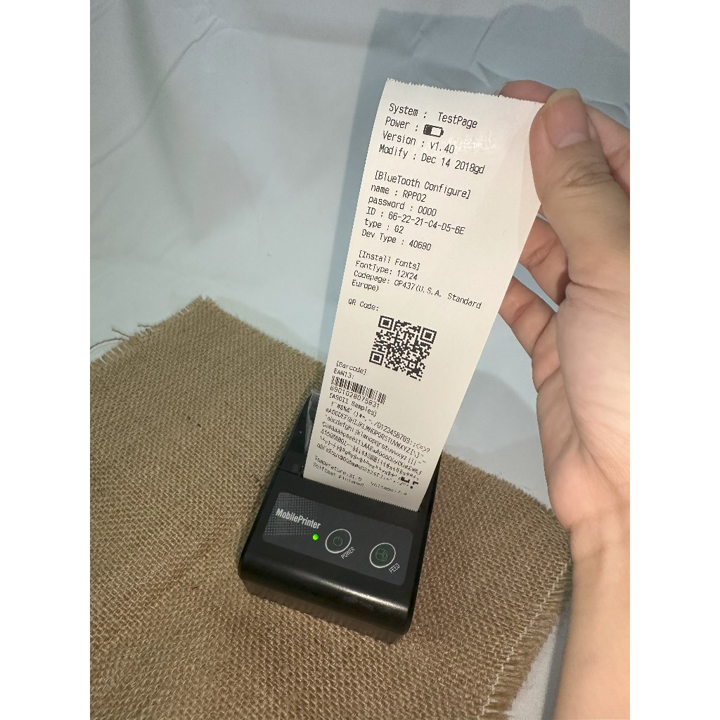 

Thermal Struk 57x30 57x40 thermal struk coreless premium 1 dus isi 100 roll