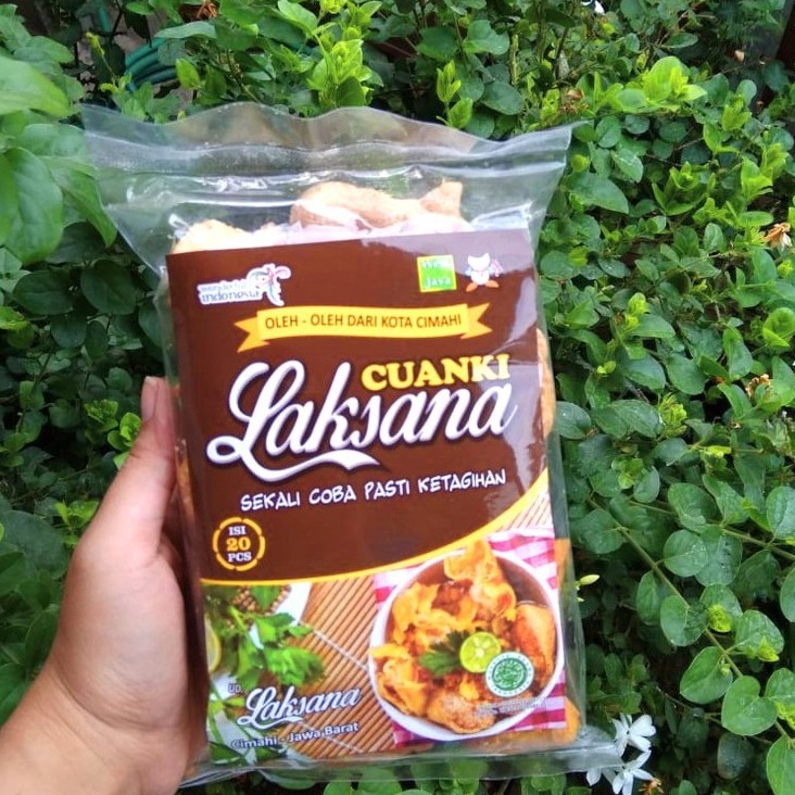 

[⁂M28$] Cuanki Laksana 250gram Dijamin Ori