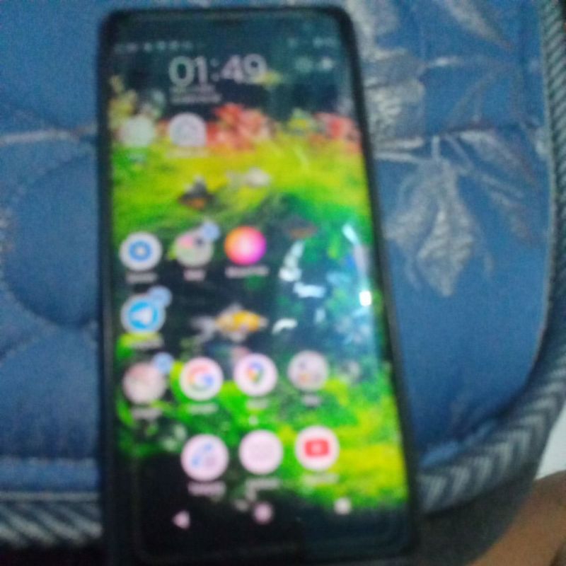 Sony Xperia xz3