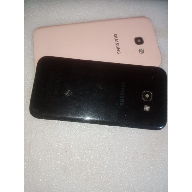 Backdoor/backcasing samsung a5 2017 (a520f) second ori