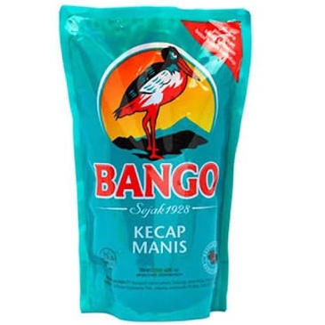 

DiSk0n ☘️ MUMTAAZZTORE ☘️ UNILEVER Bango Kecap Manis 520ml Recomended