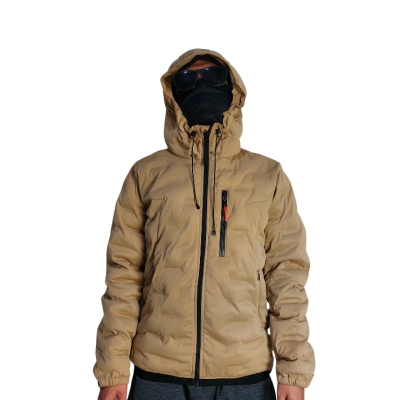 Jaket Puffer FIELDCORE