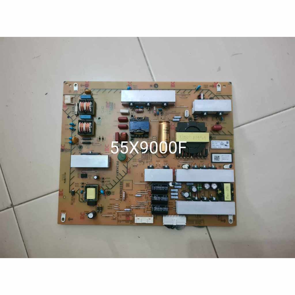 PSU Power Supply regulator KD 55X9000F - KD-55X9000F Modul PSU TV SOny 55INCI Ori