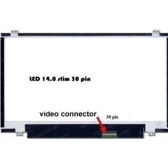 LCD LED laptop asus vivobook X441 X441u X441n X441s X441M